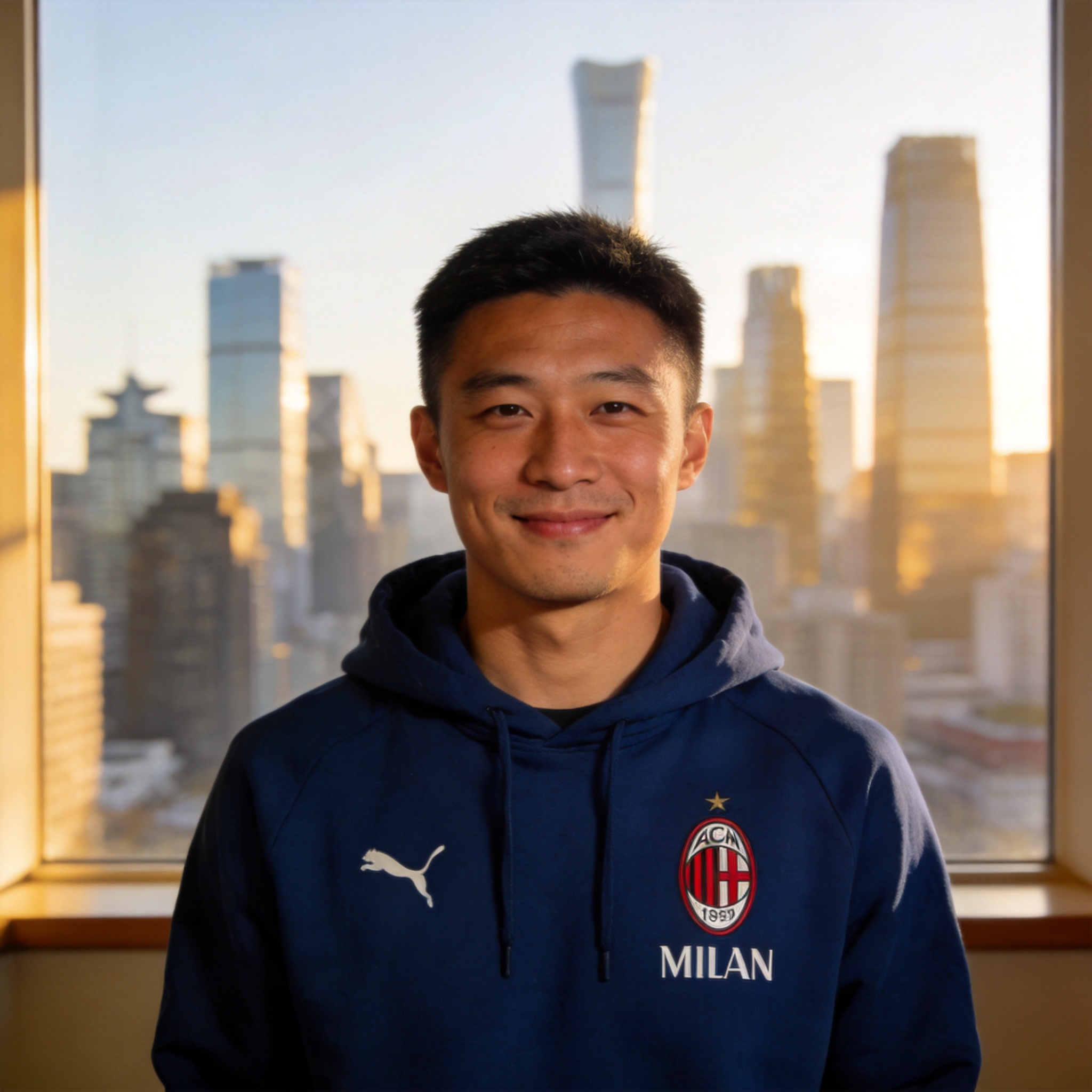 米兰milan体育用户陈硕头像